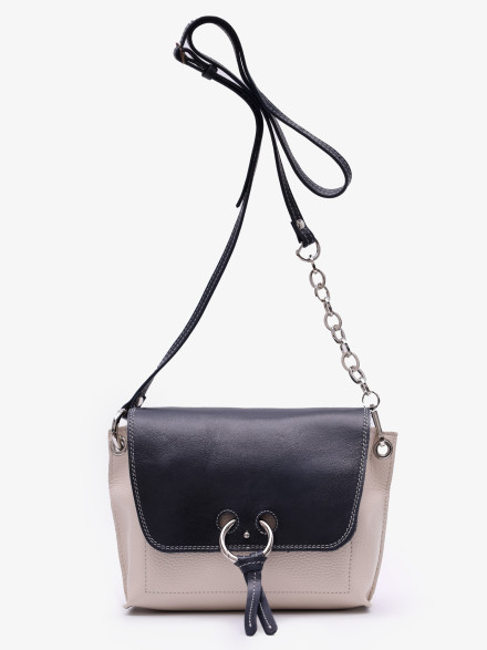 Сумка Rhino Фиона молочный/синий