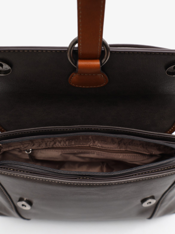 Сумка Flame Dance 1673 dark-grey