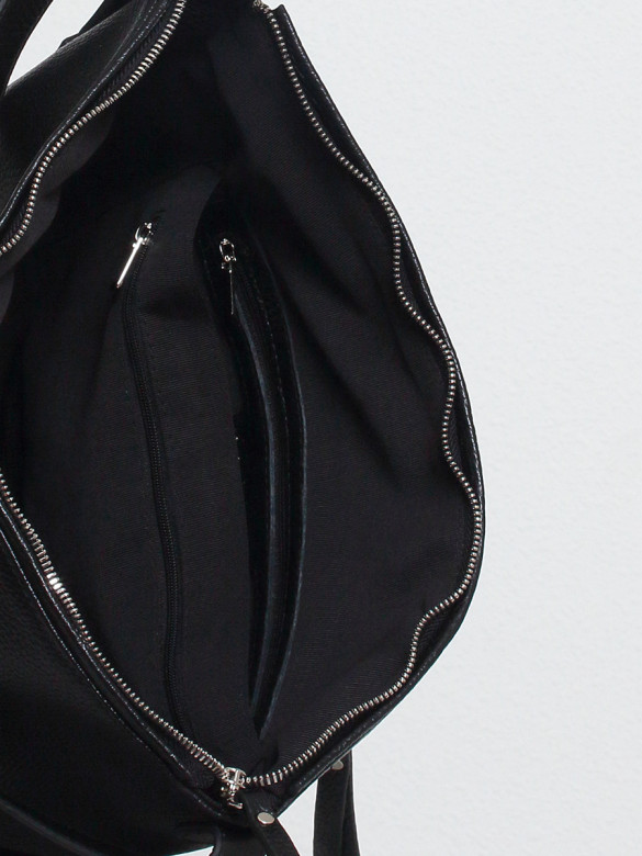 Сумка Richet, 3191LN 376 черная