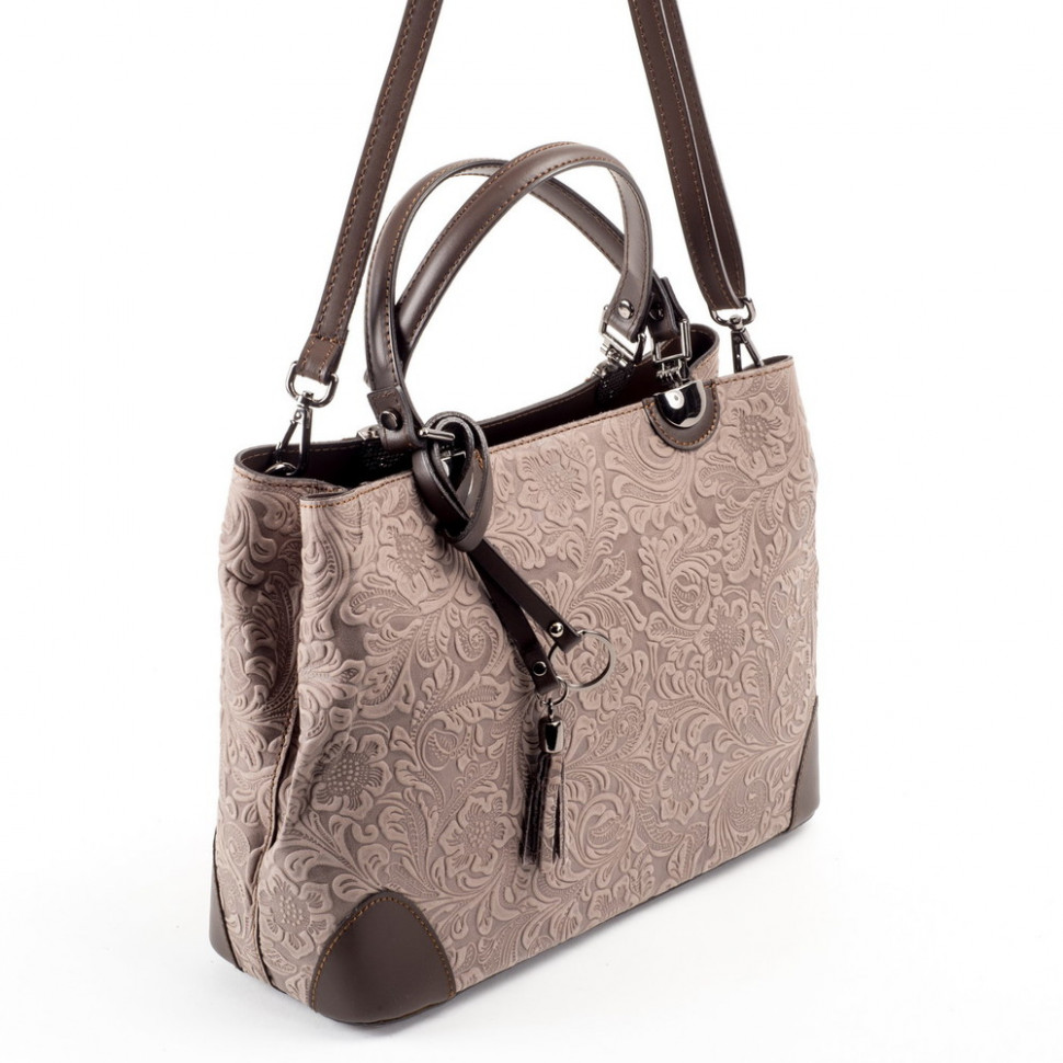 Сумка женская итальянская Roberta Firenze sissi 527 смог