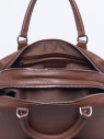 Сумка Richet 2881LN 351 коричневая