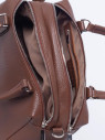 Сумка Richet 2881LN 351 коричневая
