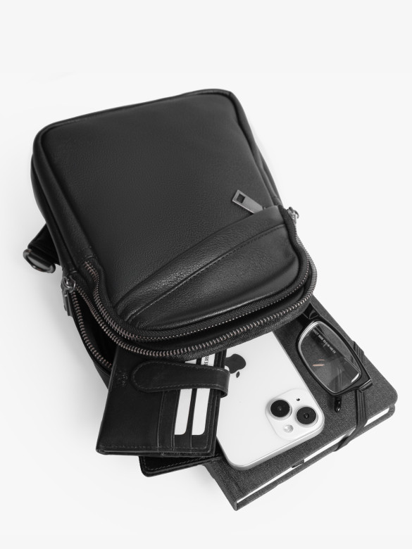 Рюкзак Baggins 8010 черный