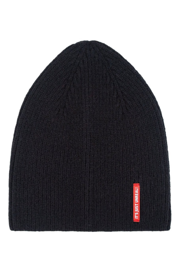 Женская шапка 12105 MARHATTER черная