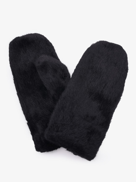 Варежки Baggins черные