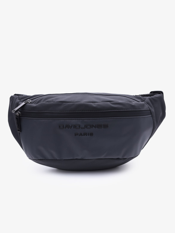 Сумка на пояс David Jones 936602 black
