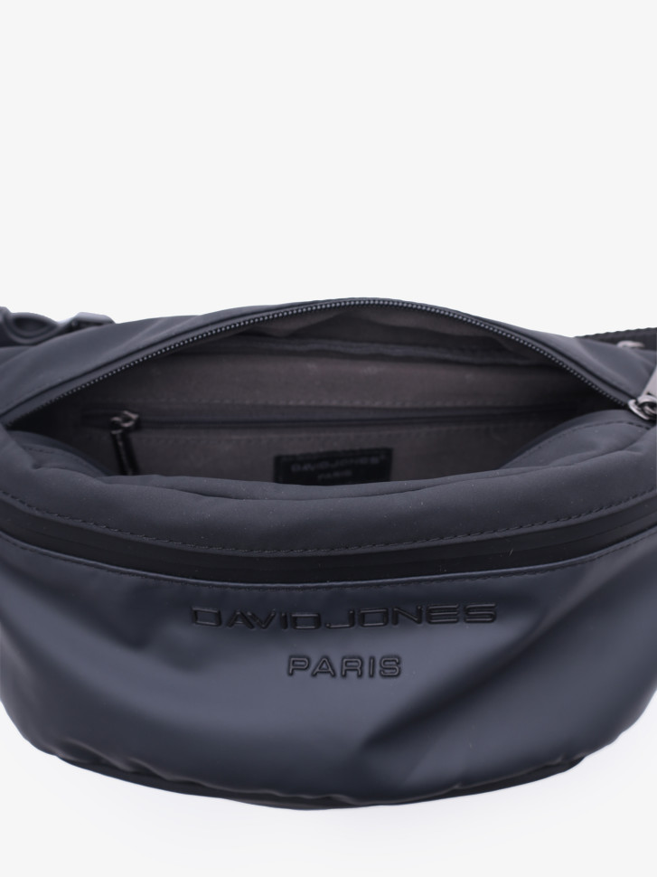 Сумка на пояс David Jones 936602 black