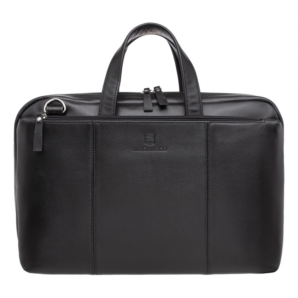 Сумка мужская Blackwood Daines Black