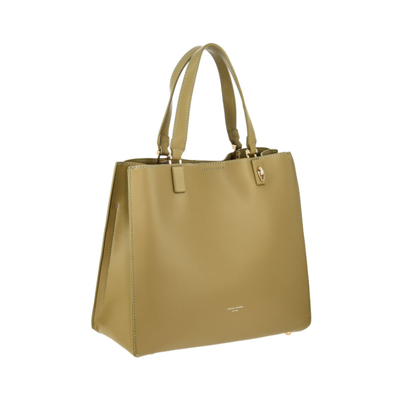 Сумка женская David Jones 7293 khaki Сумка женская David Jones 7293 khaki