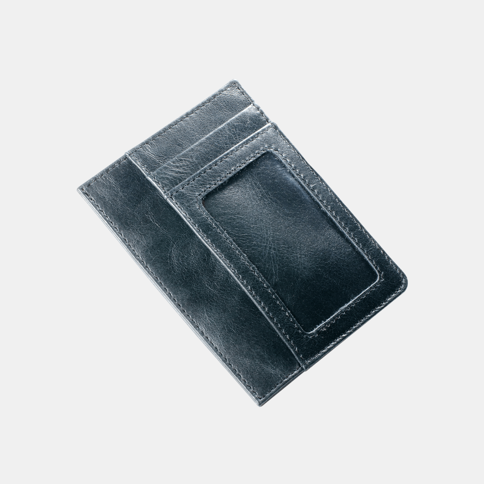 Бумажник водителя Вектор ОВД-211-1940 синий Бумажник водителя Вектор ОВД-211-1940 синий