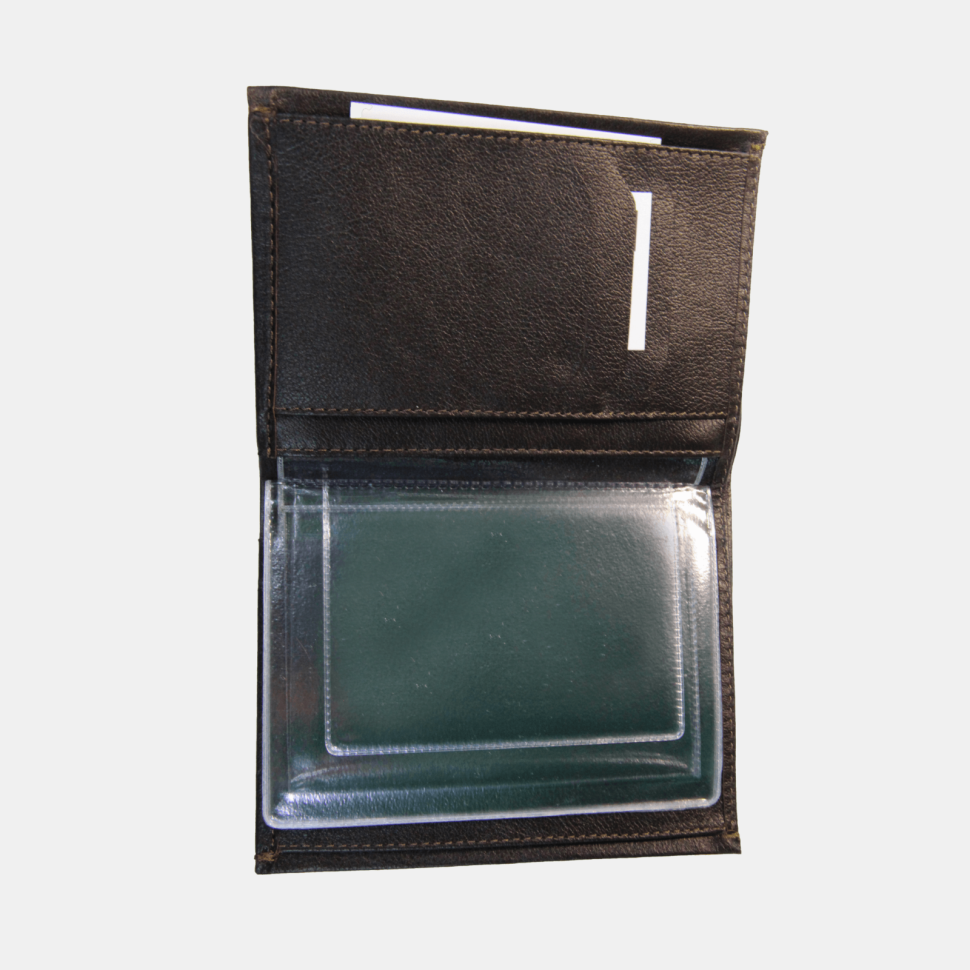 Бумажник водителя ОВД-222-1020 коричневый Бумажник водителя ОВД-222-1020 коричневый