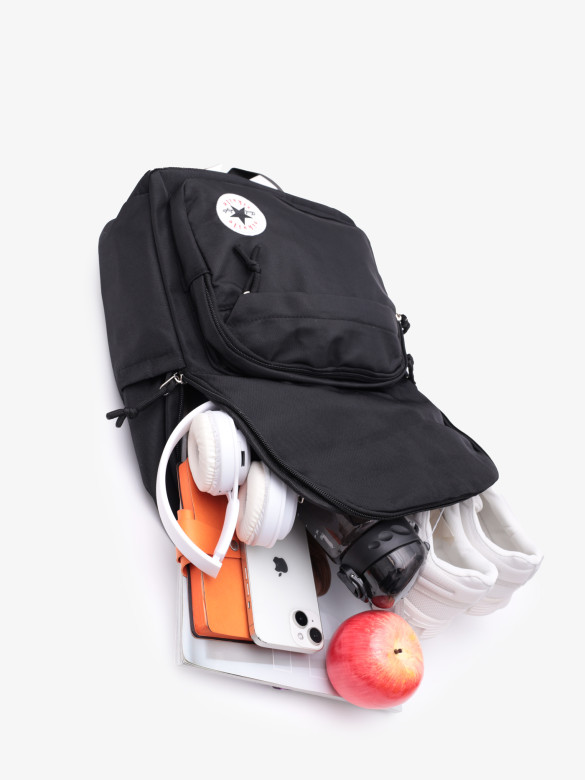 Рюкзак городской Sikaile 8869 черный