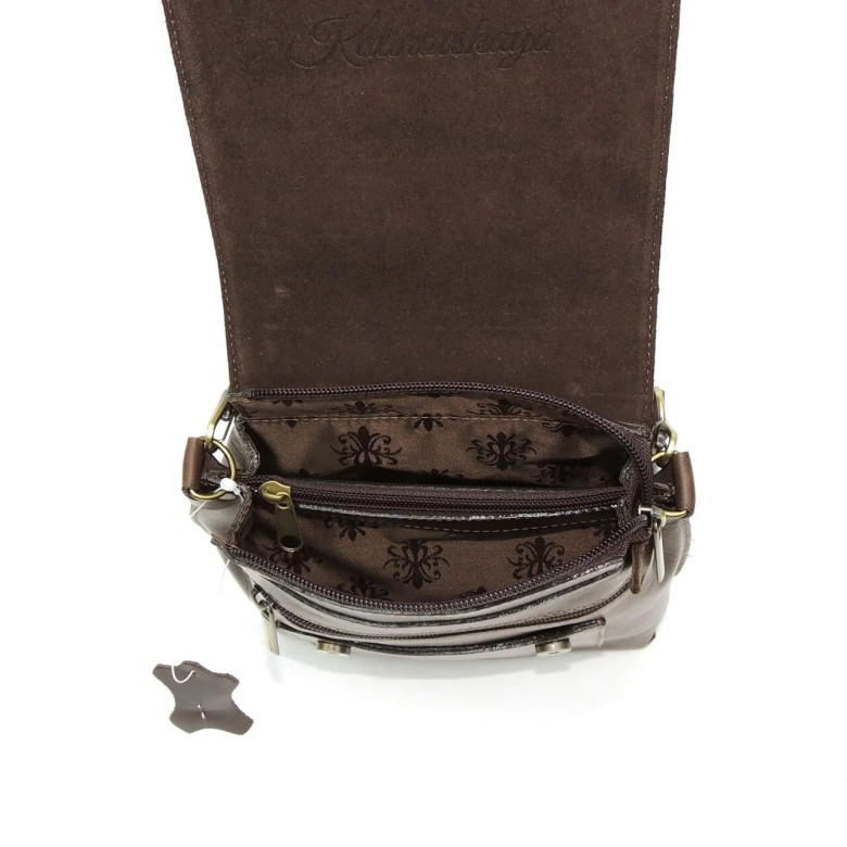 Сумка женская Natalia Kalinovskaya 86п.622 Флай коричневая Сумка женская Natalia Kalinovskaya 86п.622 Флай коричневая