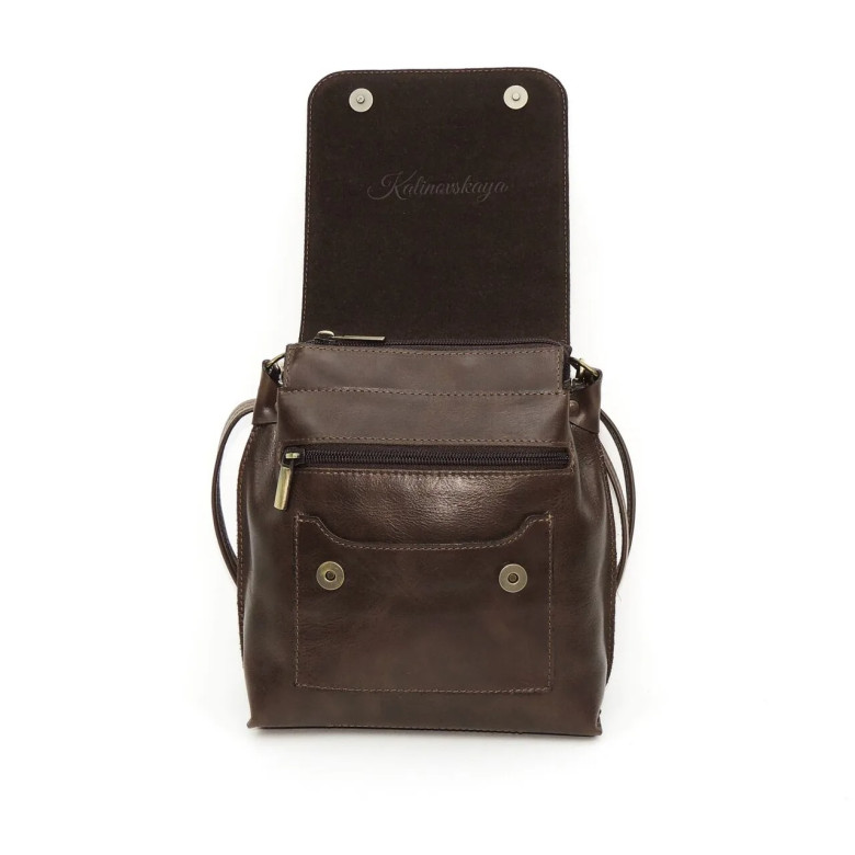Сумка женская Natalia Kalinovskaya 86п.622 Флай коричневая Сумка женская Natalia Kalinovskaya 86п.622 Флай коричневая