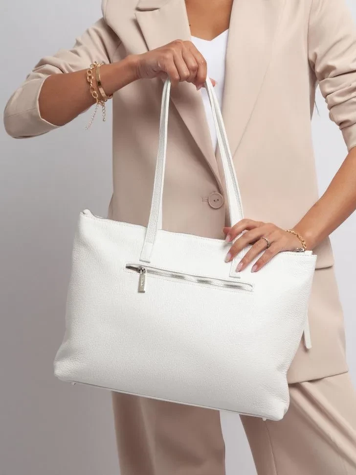 Сумка Richet 3202LN 762 белая Сумка Richet 3202LN 762 белая