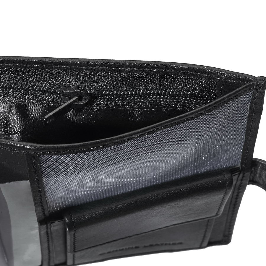 Бумажник водителя A&M 6154 black Бумажник водителя A&M 6154 black