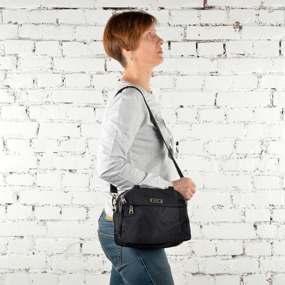 Сумка женская Epol 6026-01 чёрная