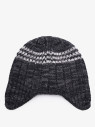 Ушанка 12859 MARHATTER антрацит (57-59)
