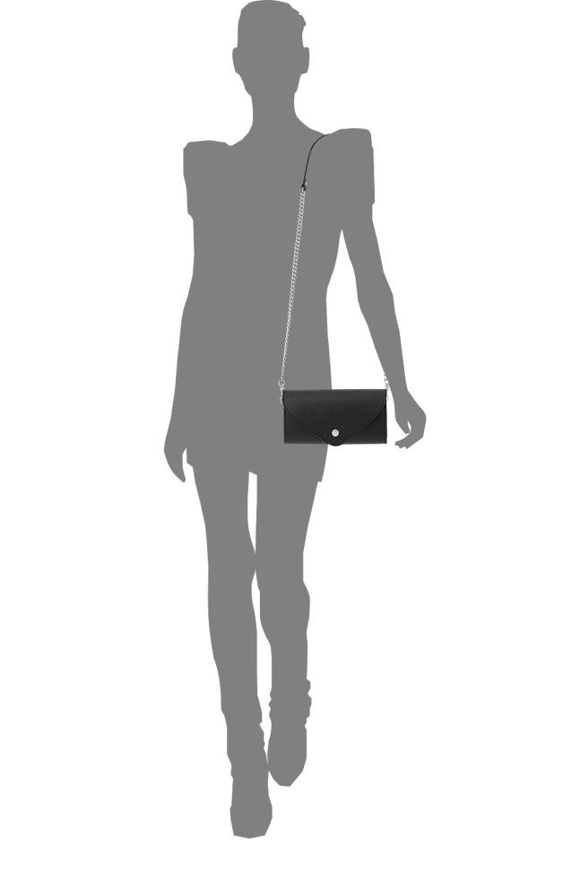 Сумка Protege Ц-399 черный флотер Сумка Protege Ц-399 черный флотер