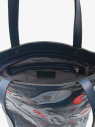Сумка Protege ДС-517-287 "Город №10" синий флотер