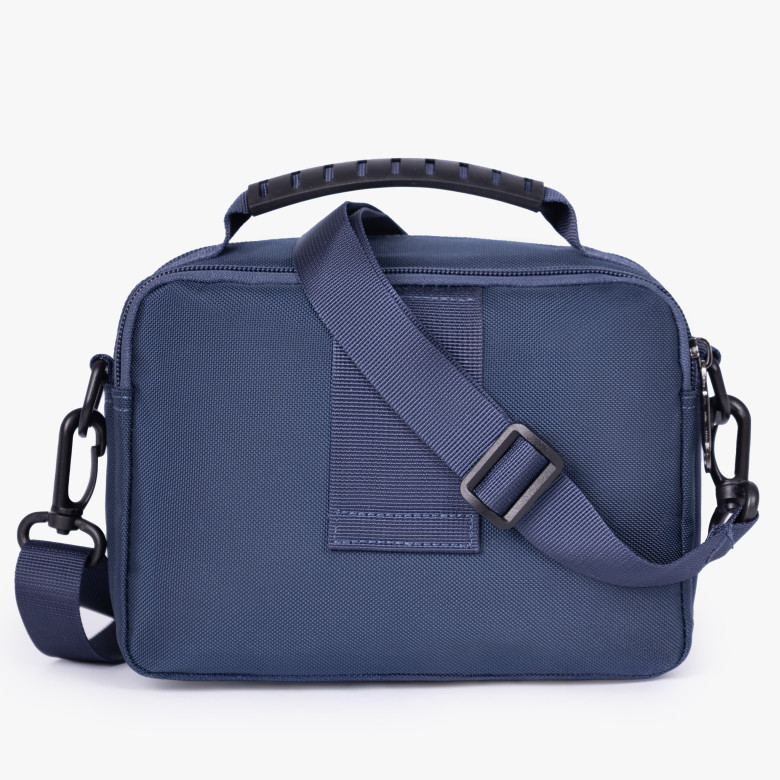 Сумка Aotian, Б 3765 синяя