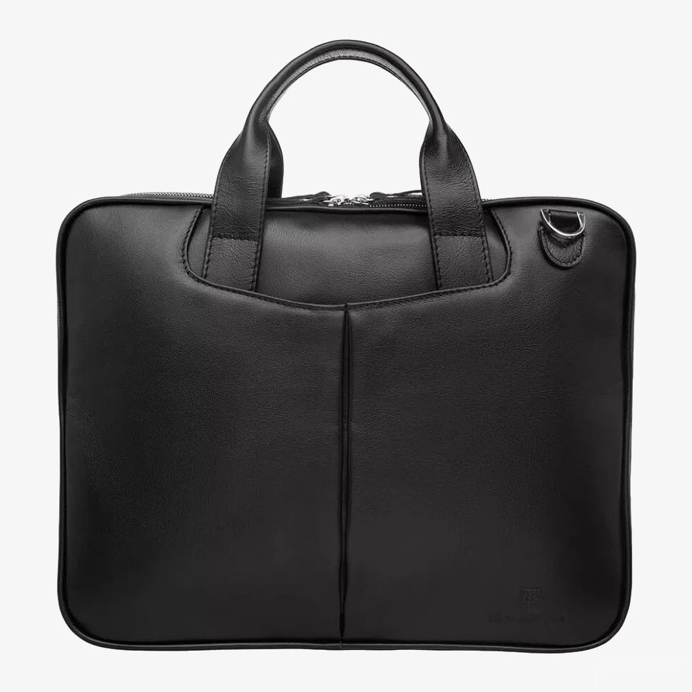 Сумка мужская Blackwood Randells Black