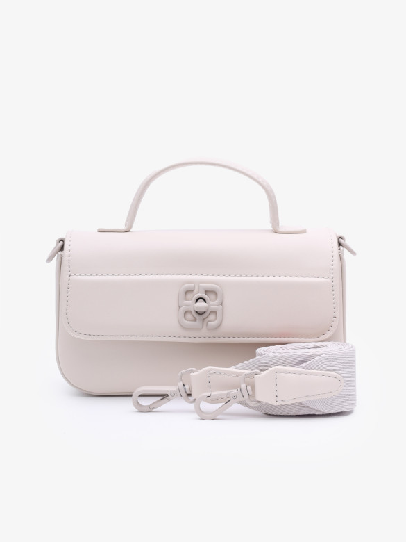 Сумка женская David Jones 7385 coconut cream