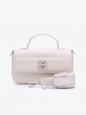 Сумка женская David Jones 7385 coconut cream