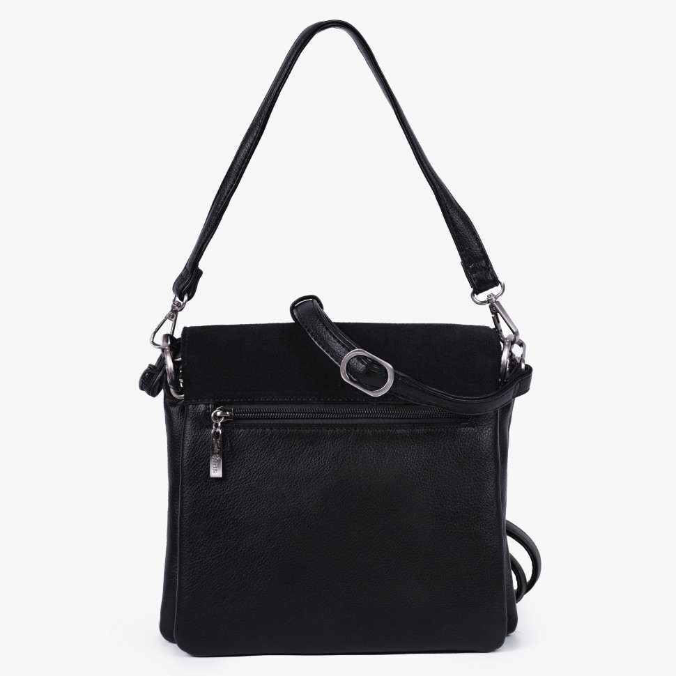 Сумка Gilda Tohetti, 62884 черная Сумка Gilda Tohetti, 62884 черная