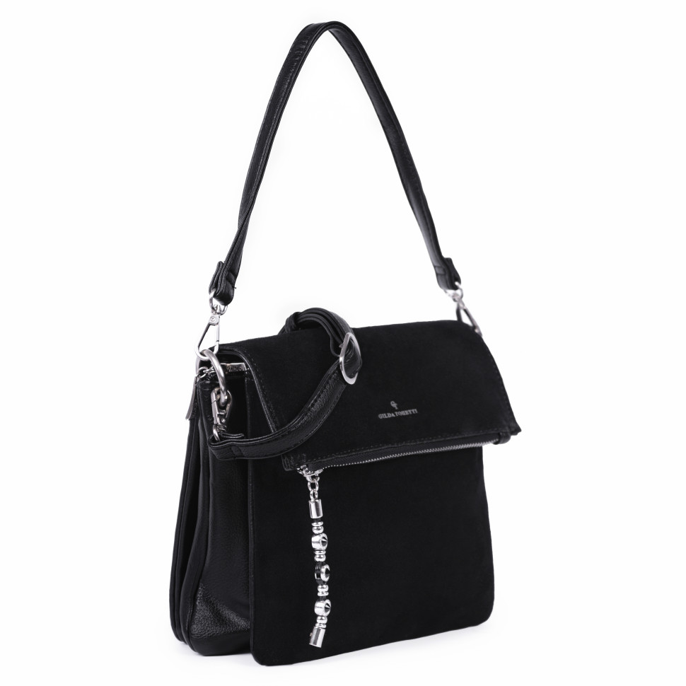 Сумка Gilda Tohetti, 62884 черная Сумка Gilda Tohetti, 62884 черная