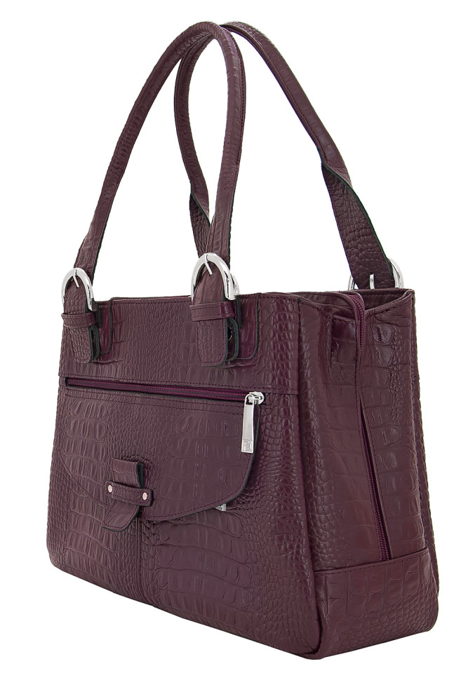 Сумка Protege Ц-110 рептилия Сумка Protege Ц-110 рептилия