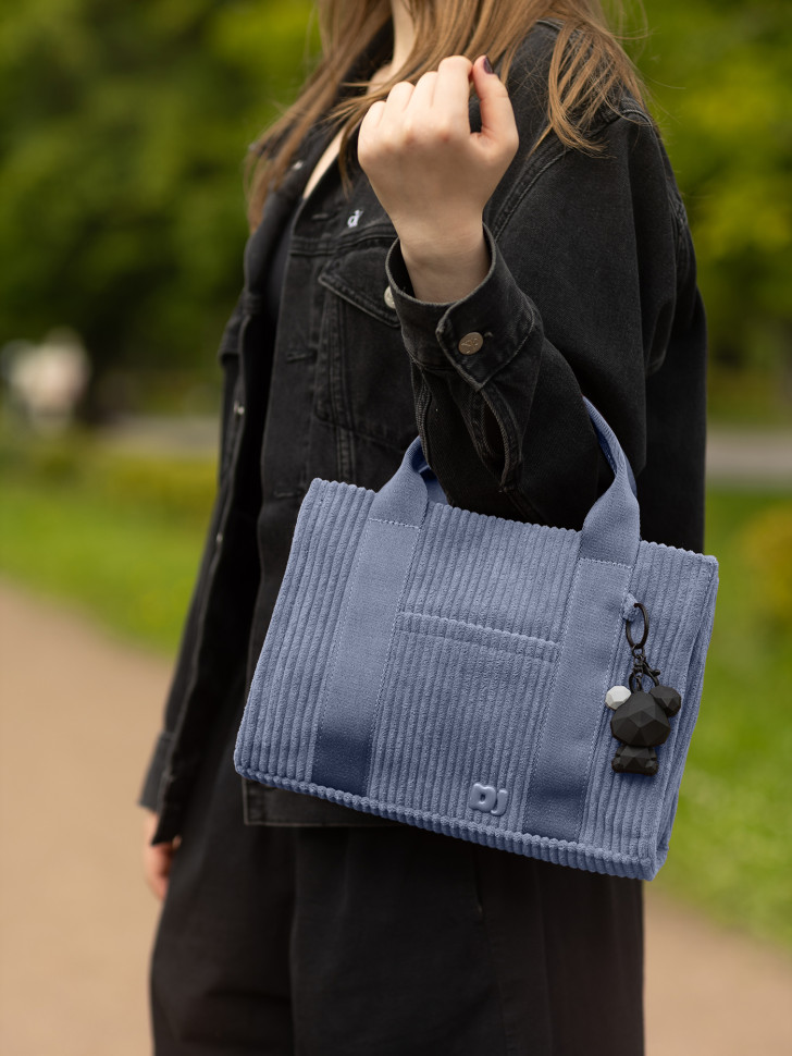 Сумка женская David Jones 7700 bering sea Сумка женская David Jones 7700 bering sea