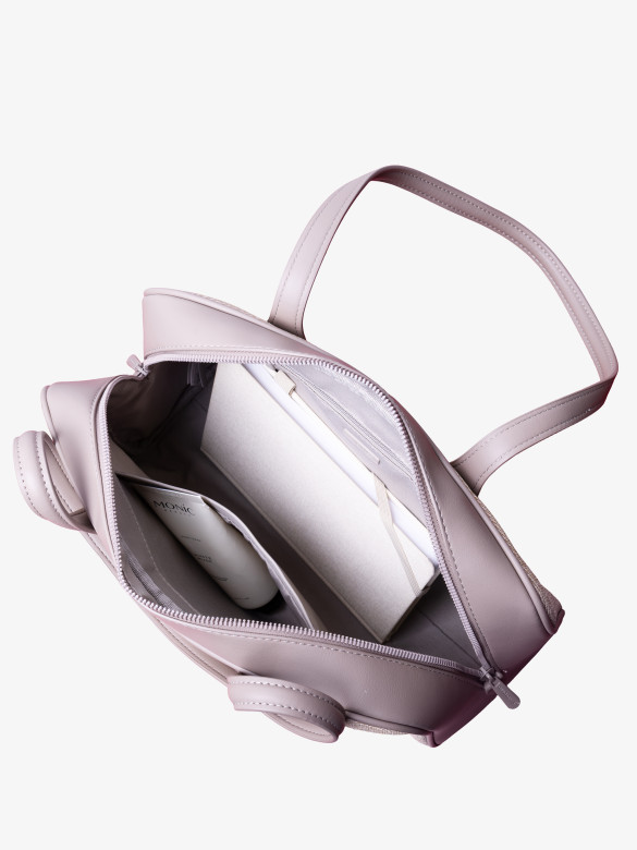 Сумка David Jones 7717 oatmeal beige