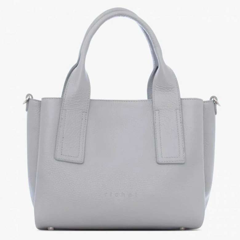 Сумка женская Richet, 3101LN 253 серая