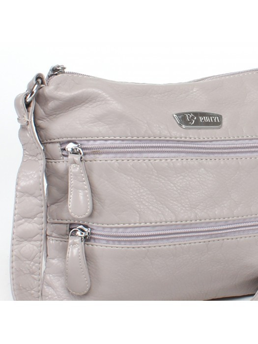 Сумка женская Guecca 7007 белая