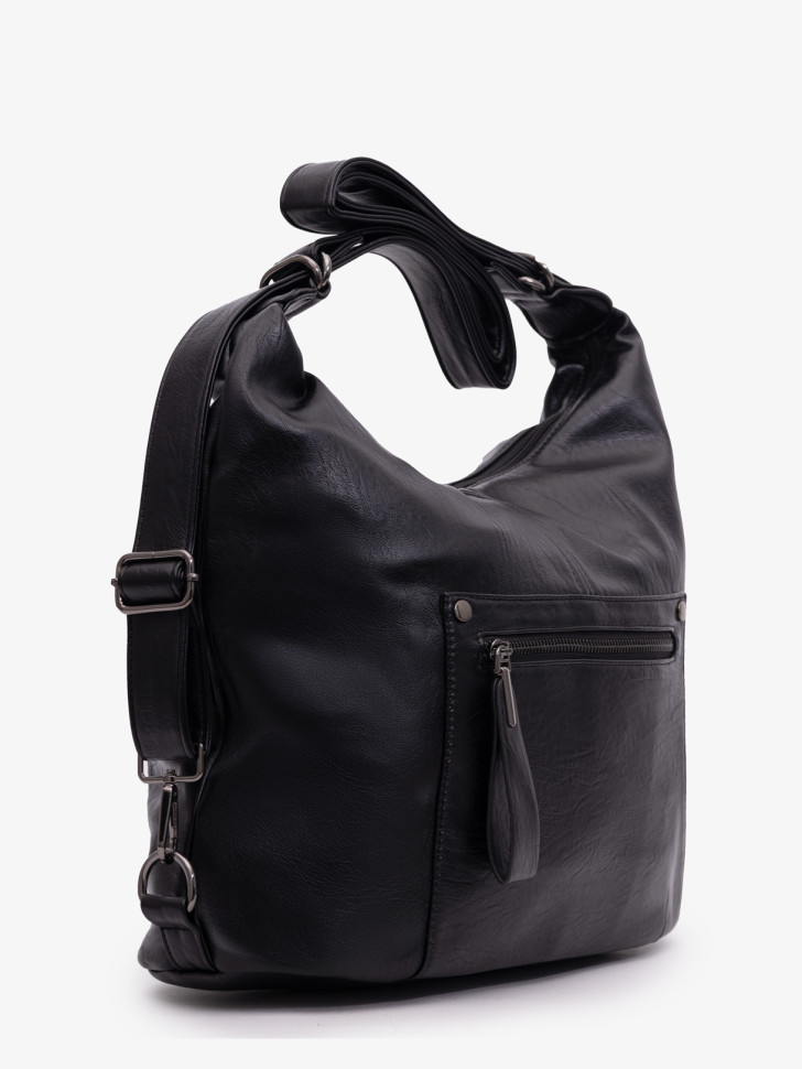 Сумка-рюкзак Roseshow 83130 черный