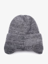 Ушанка MARHATTER 13186 серый (57-59) Ушанка MARHATTER 13186 серый (57-59)