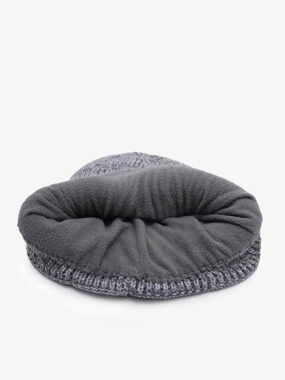 Ушанка MARHATTER 13186 серый (57-59) Ушанка MARHATTER 13186 серый (57-59)