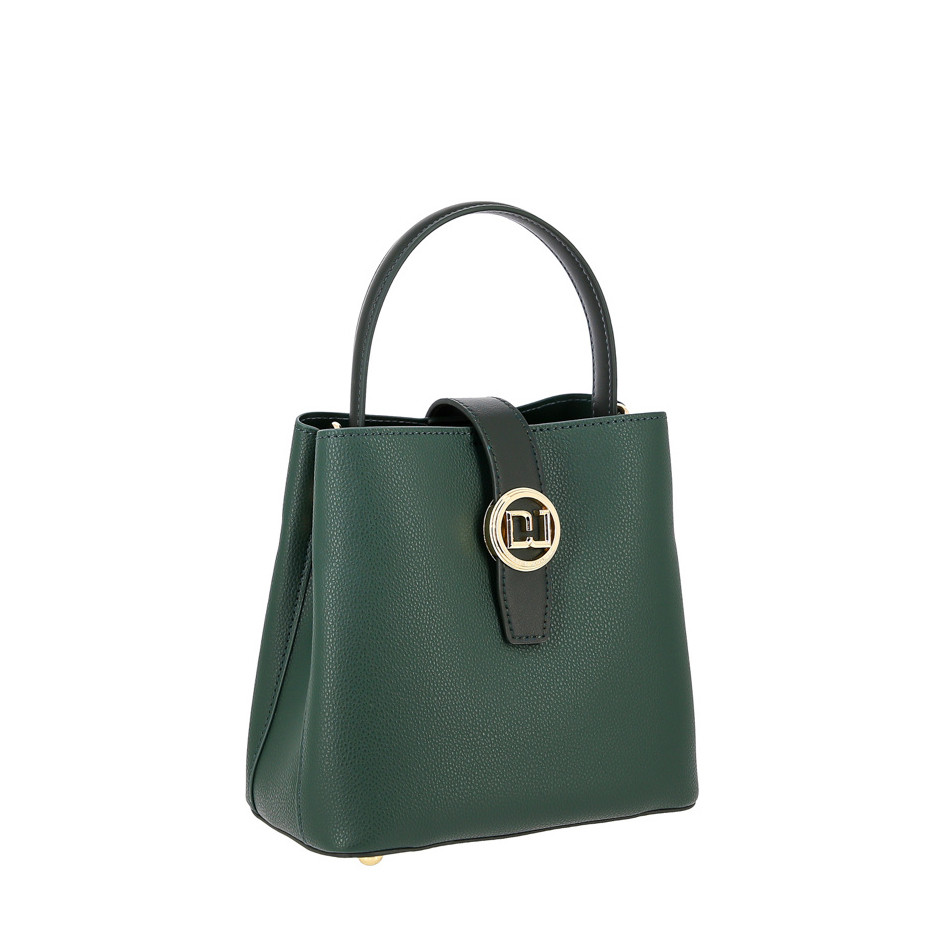 Сумка женская David Jones 7134 d.green
