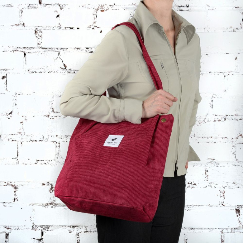 Сумка-шопер Lan Sha Wan, Б 6001 хаки