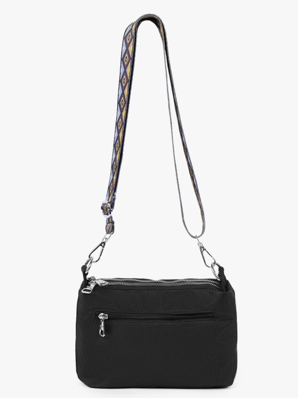 Сумка Chibao, Б 8029 черная