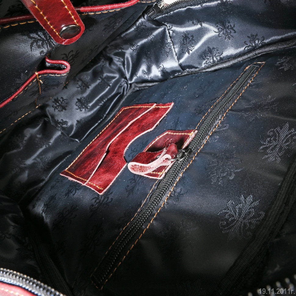 Мужской кожаный рюкзак Maxsimo Tarnavsky 1052 графит Мужской кожаный рюкзак Maxsimo Tarnavsky 1052 графит