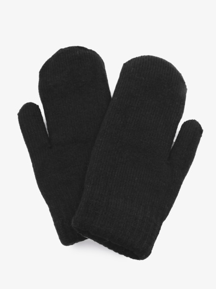 Варежки Baggins (5.1)555 черные