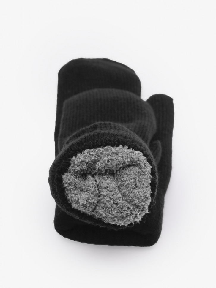 Варежки Baggins (5.1)555 черные Варежки Baggins (5.1)555 черные