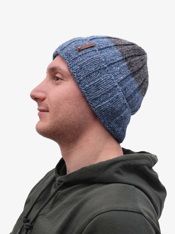 Шапка MARHATTER 12795 джинс Шапка MARHATTER 12795 джинс