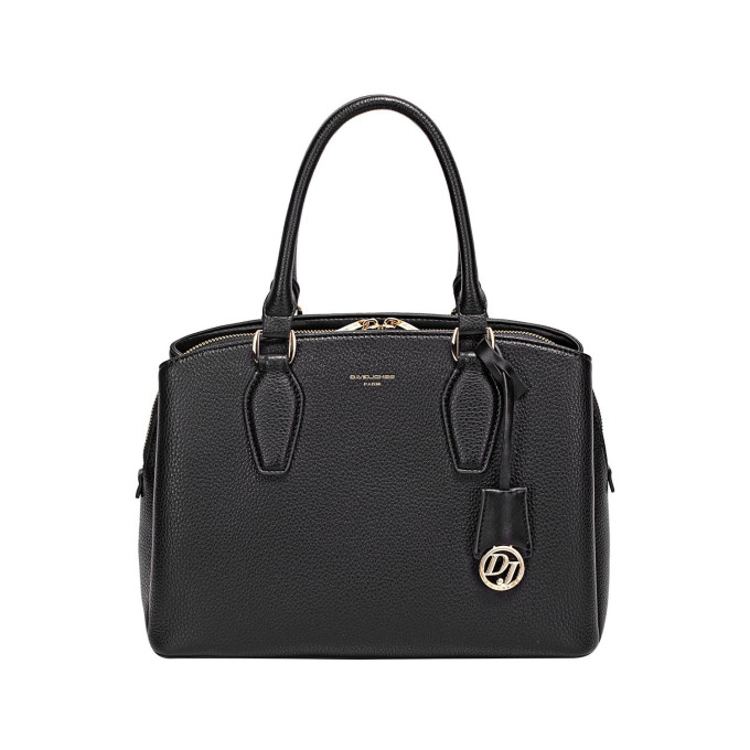 Сумка женская David Jones  7252 black Сумка женская David Jones  7252 black