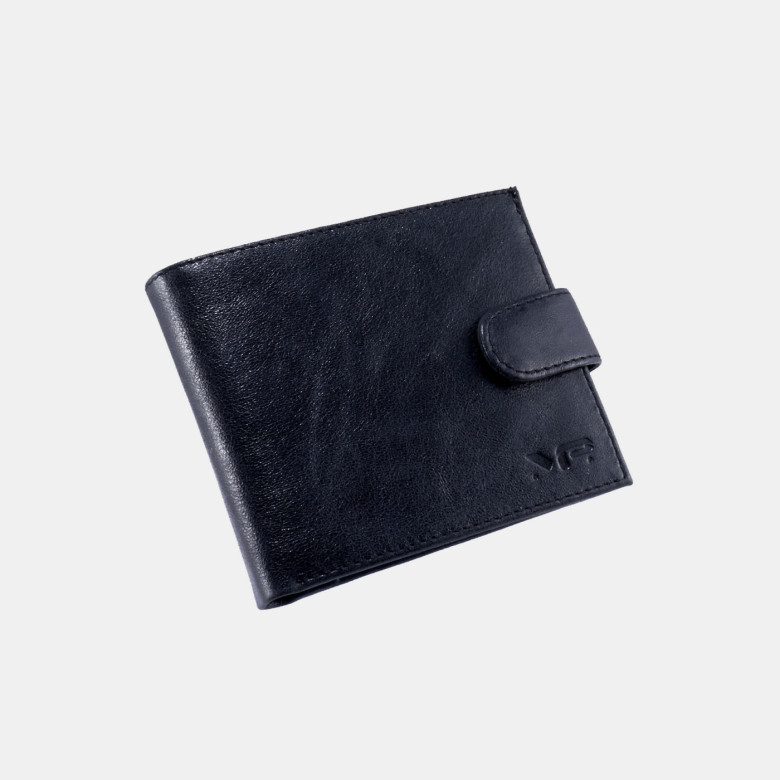 Кошелёк мужской Gattuso ПМ-441-2213 чёрный Кошелёк мужской Gattuso ПМ-441-2213 чёрный