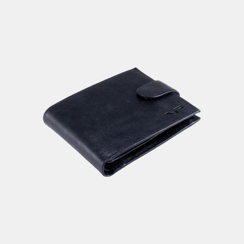 Кошелёк мужской Gattuso ПМ-441-2213 чёрный Кошелёк мужской Gattuso ПМ-441-2213 чёрный