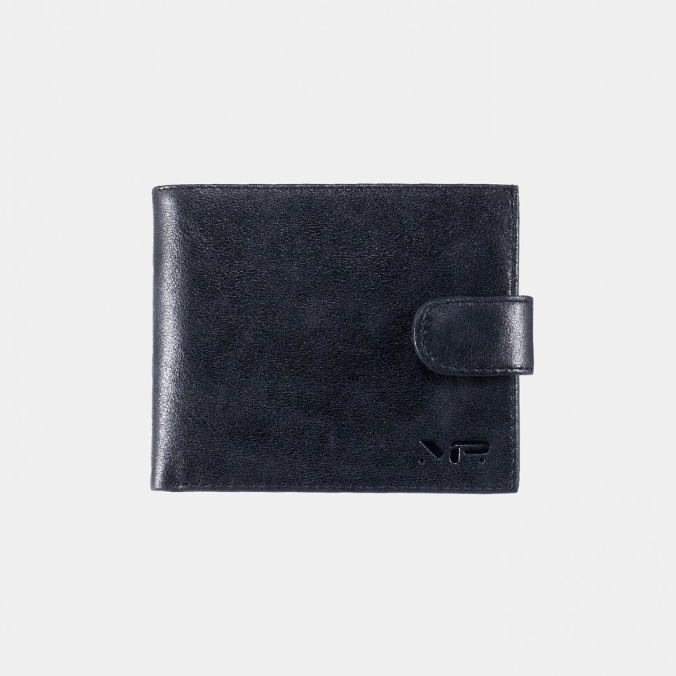 Кошелёк мужской Gattuso ПМ-441-2213 чёрный