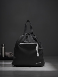 Сумка-мешок Б 9267 чёрная